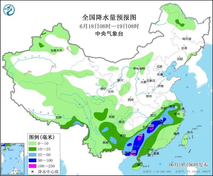 樊家川村委会天气预报更新通知