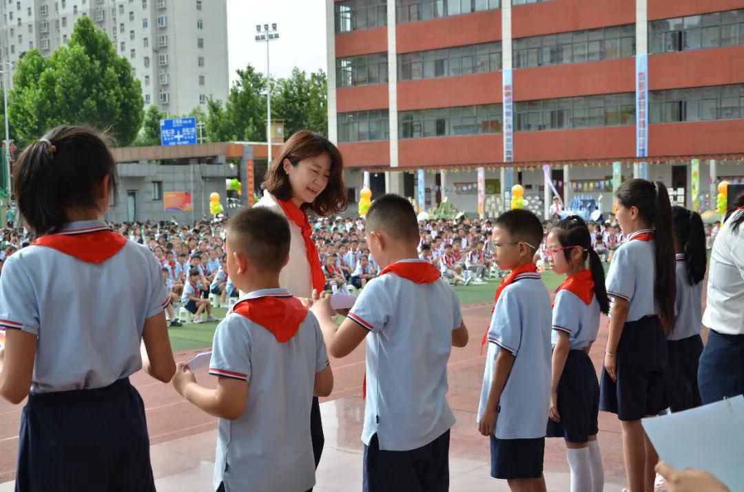 未央区小学最新动态报道