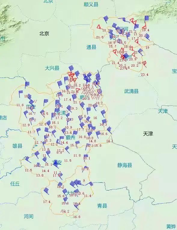 黄茅洲镇天气预报更新通知