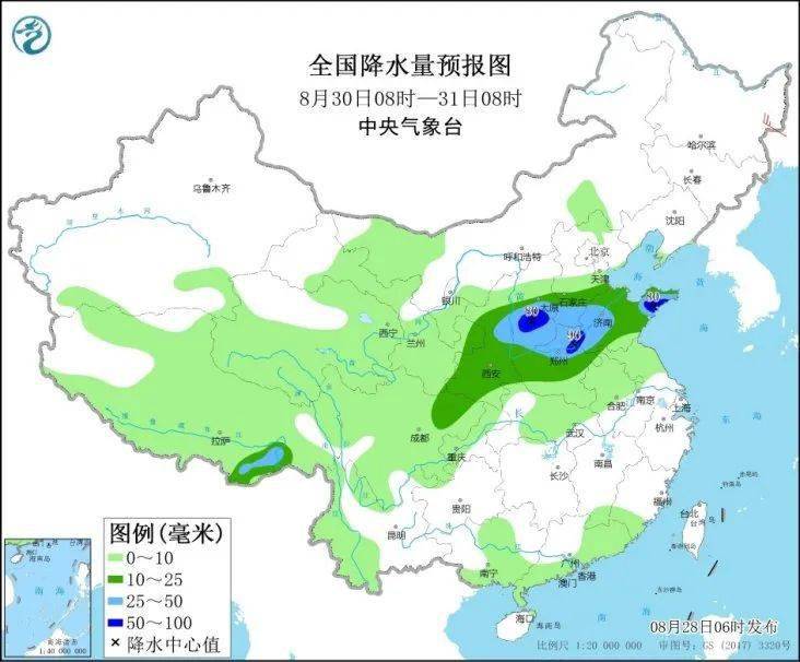 韩佐村委会天气预报更新通知