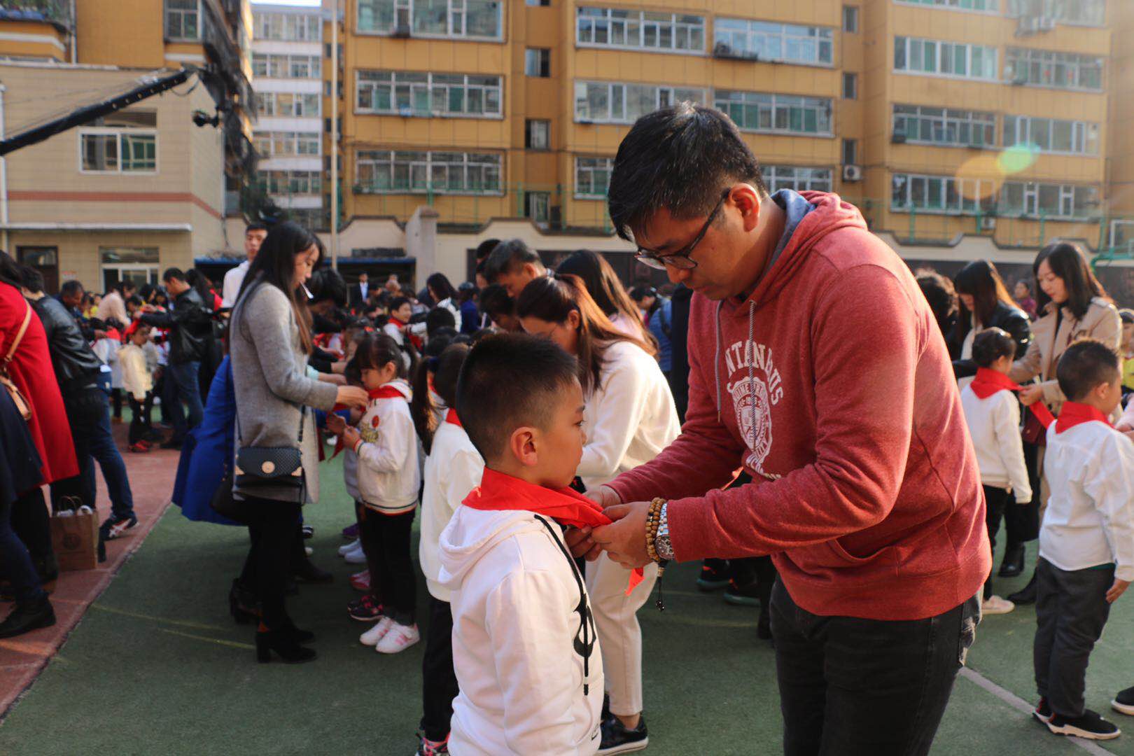 迎泽区小学最新动态报道