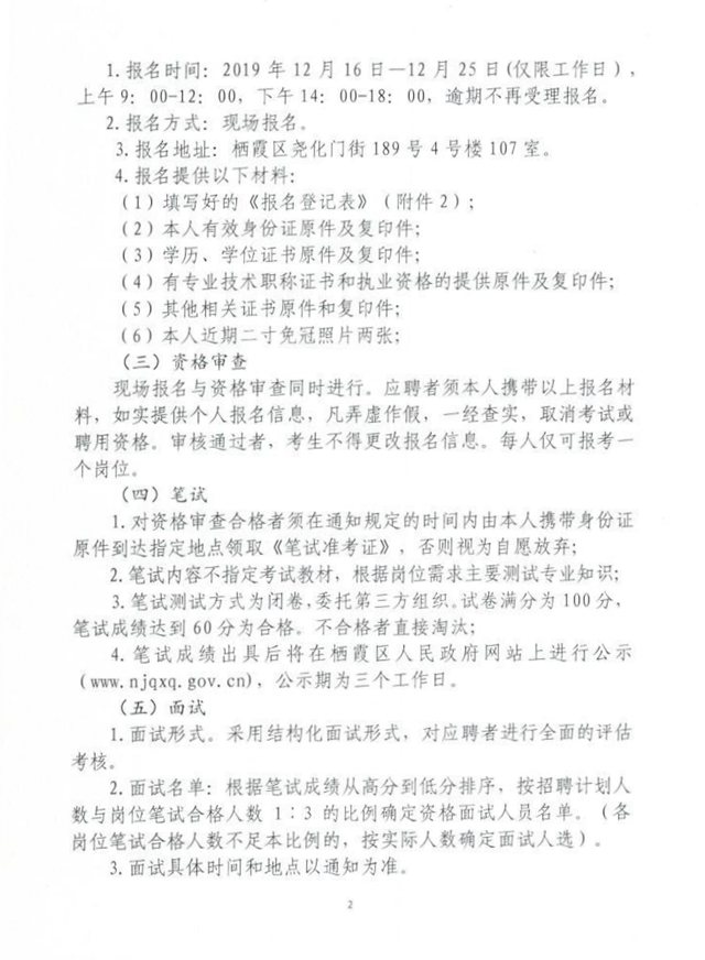 杨浦区医疗保障局最新招聘详情解读