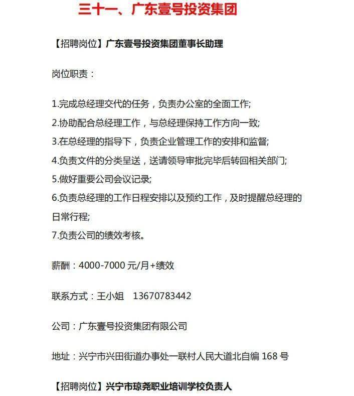 兴宁市审计局最新招聘公告概览