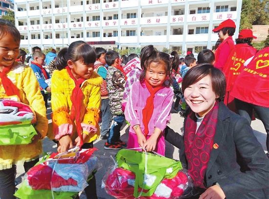 禄劝彝族苗族自治县小学最新动态报道