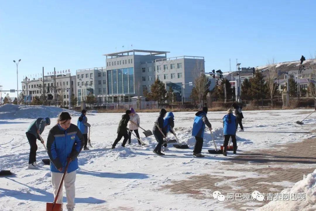 阿巴嘎旗小学领导团队的教育理念新篇章