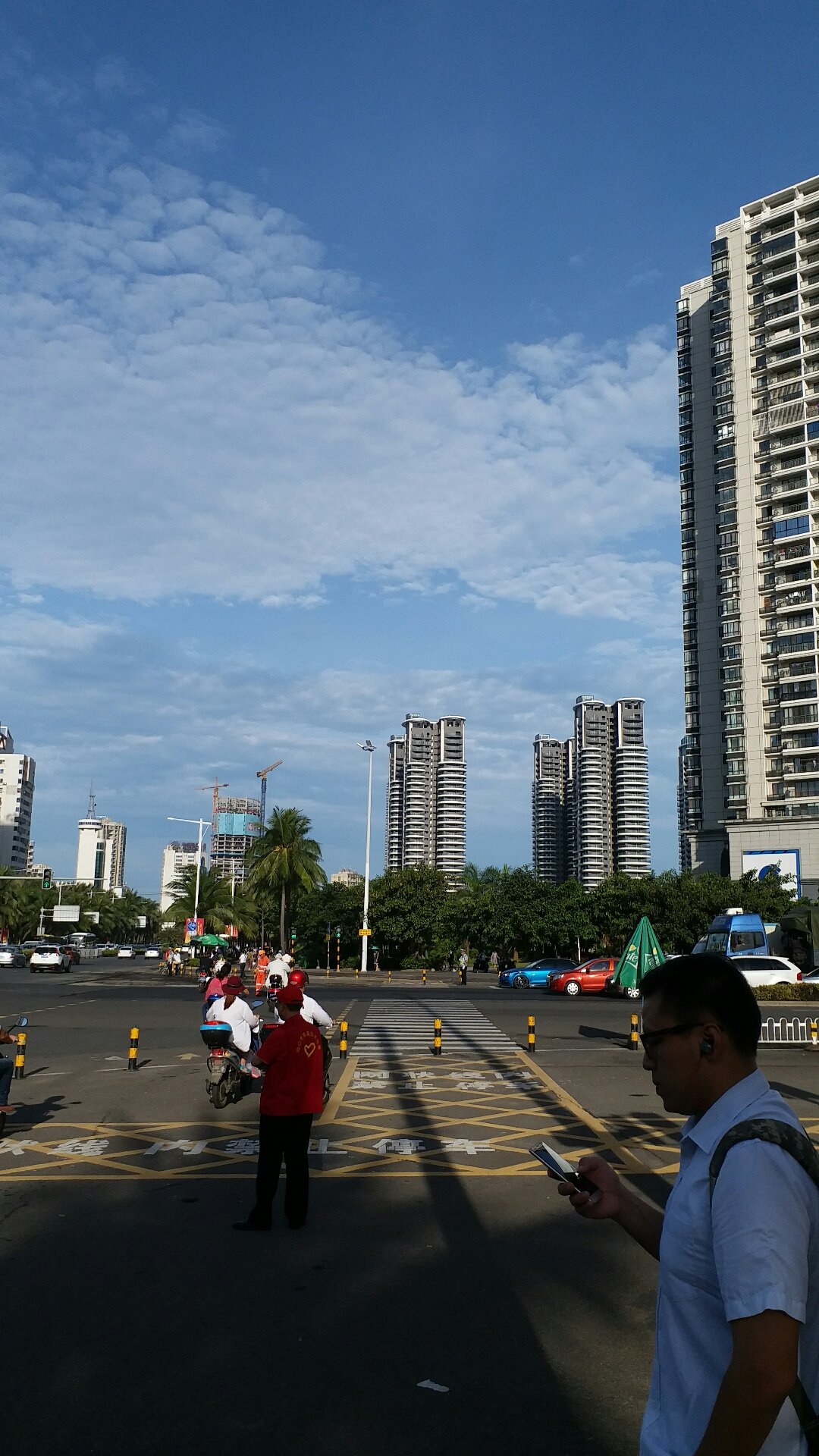 华大街道最新天气预报